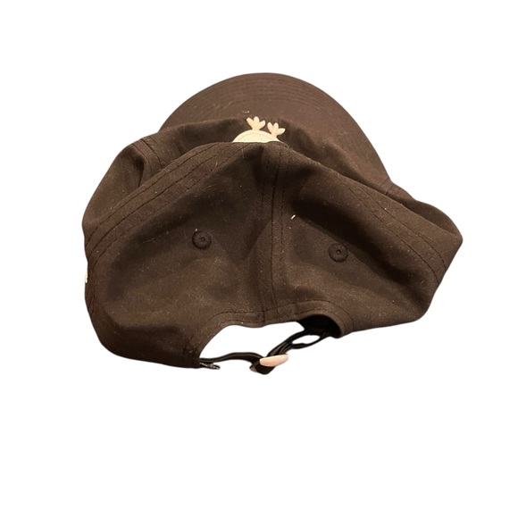 Bad Birdie golf black white baseball hat cap - Picture 3 of 4